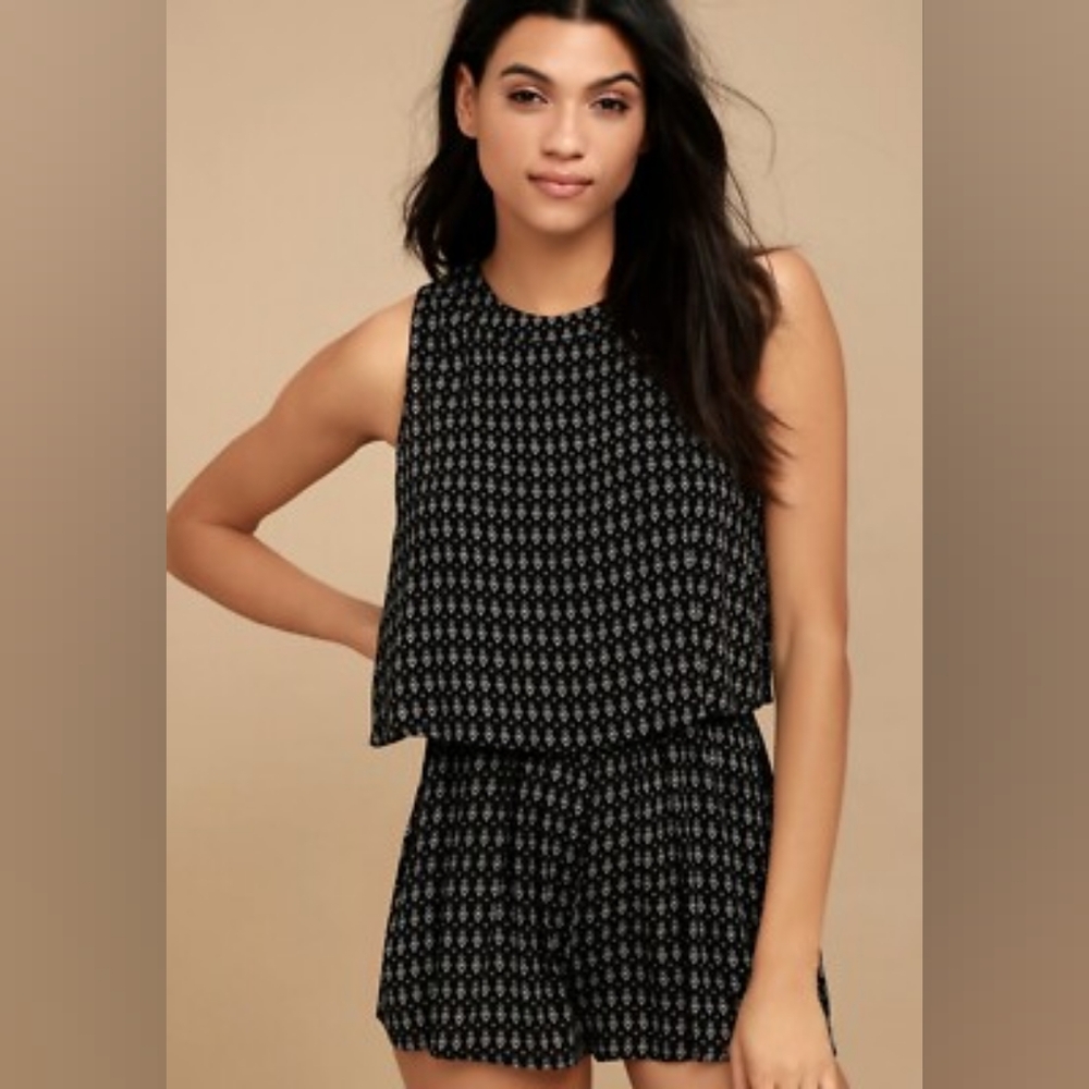 Lulus Romper